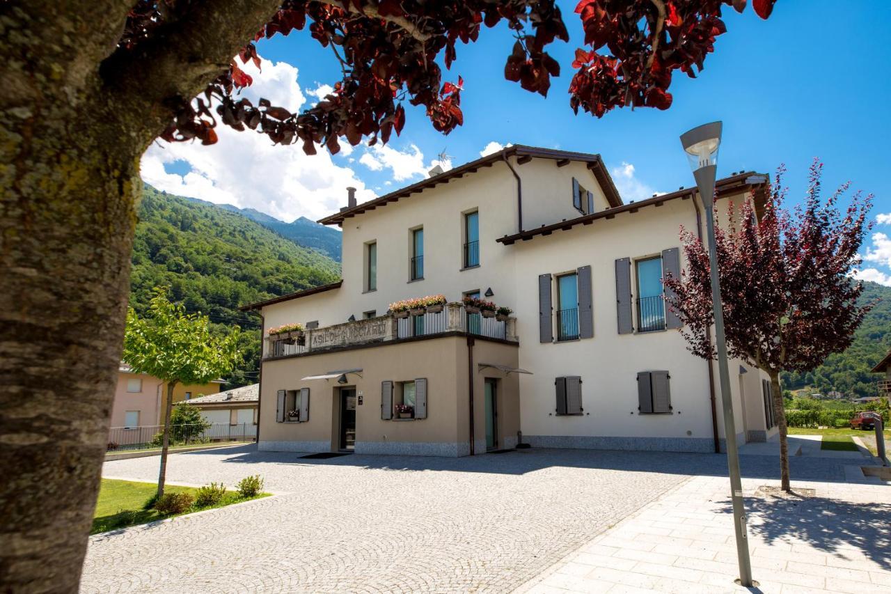 Ostello Guicciardi Piateda Exterior photo